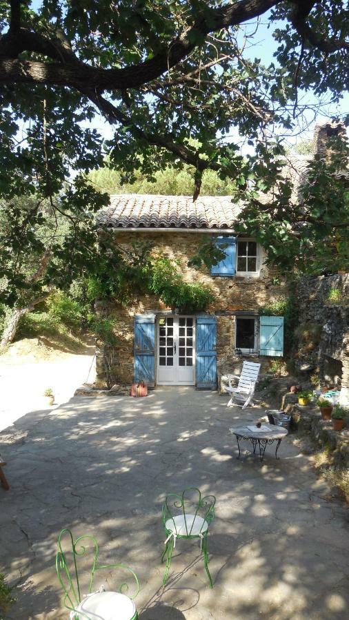 La Bergerie Villa La Garde-Freinet Exterior foto