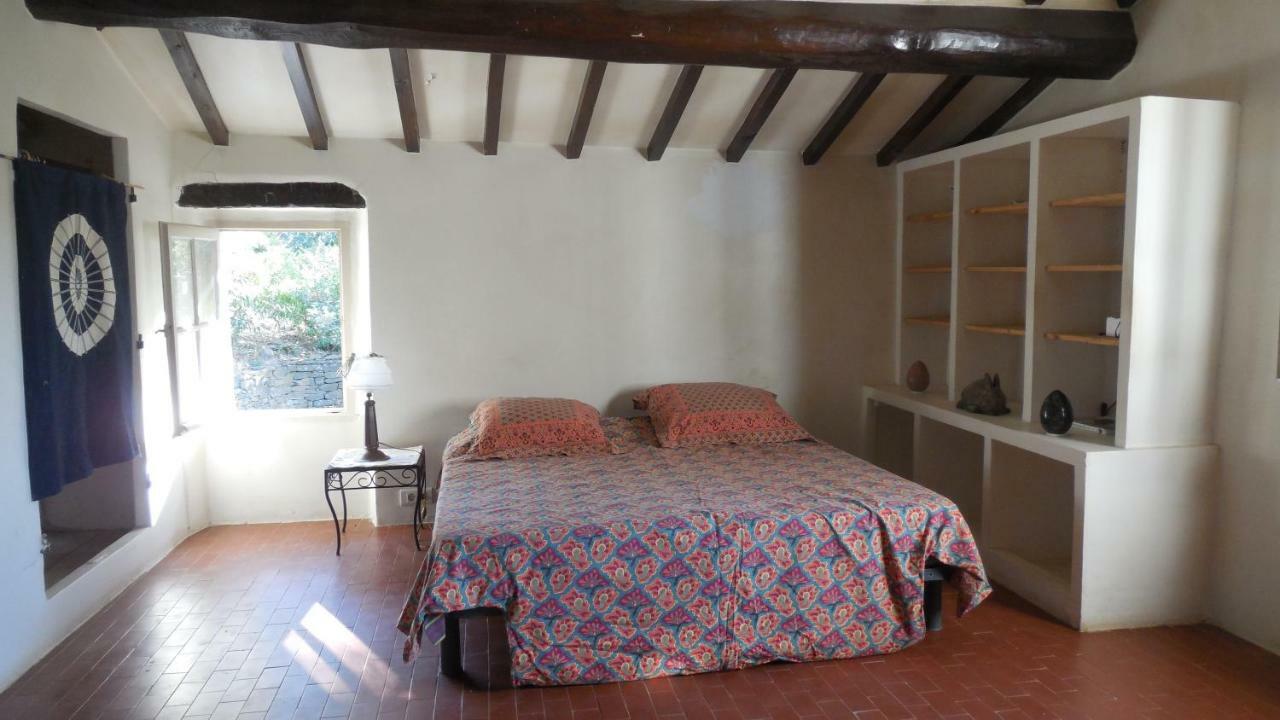 La Bergerie Villa La Garde-Freinet Exterior foto
