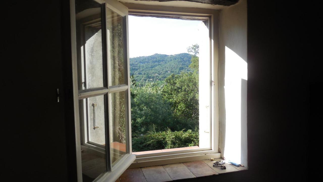 La Bergerie Villa La Garde-Freinet Exterior foto